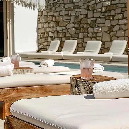 House Stefanika In Mikonos