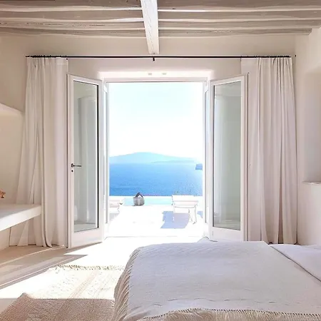 House Stefanika In Mikonos Дом отдыха *