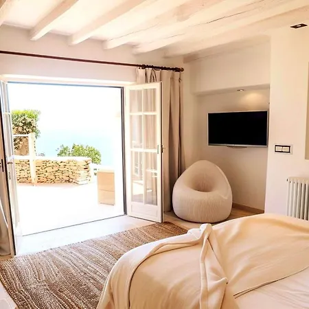 Дом отдыха House Stefanika In Mikonos