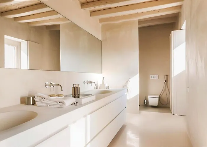 Дом отдыха House Stefanika In Mikonos *