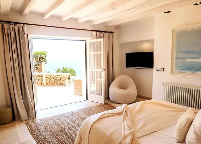 Дом отдыха House Stefanika In Mikonos