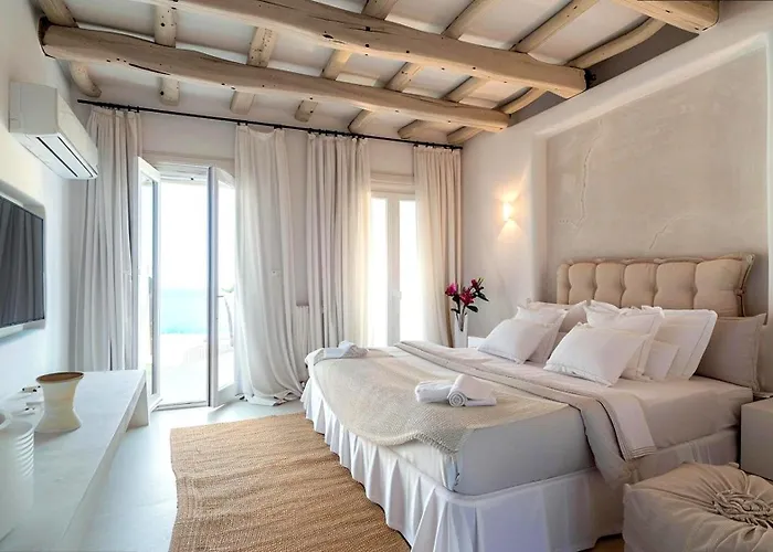 House Stefanika In Mikonos Псароу