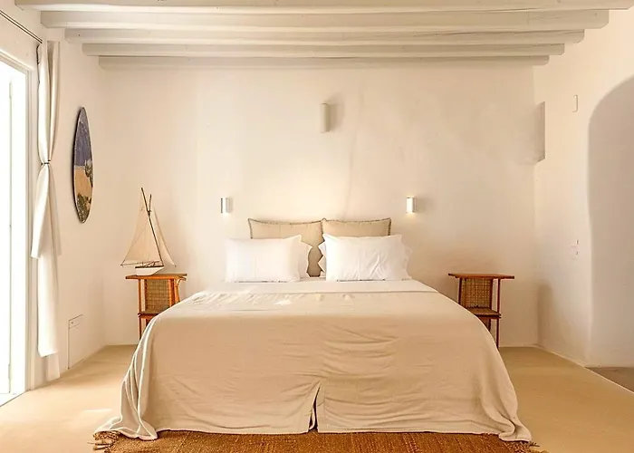 House Stefanika In Mikonos Дом отдыха