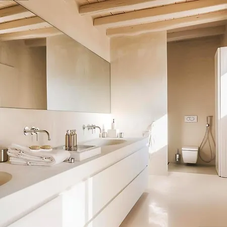 別荘 House Stefanika In Mikonos *