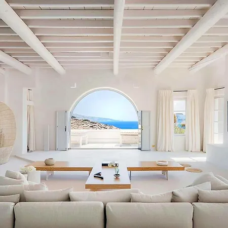 House Stefanika In Mikonos 別荘 *
