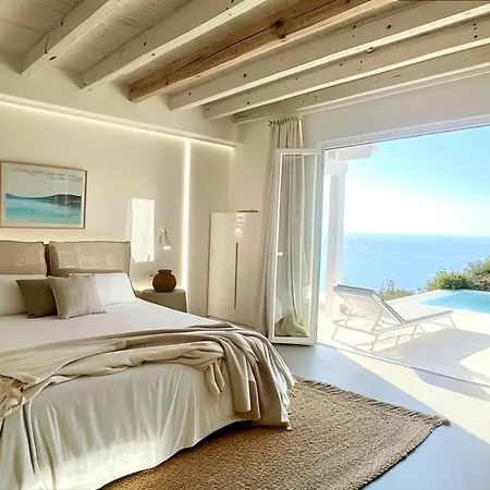 House Stefanika In Mikonos بيت للعطل *