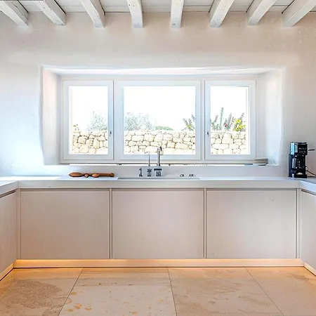 House Stefanika In Mikonos بيت للعطل بسارو