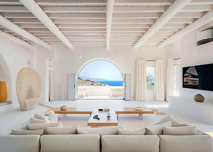 House Stefanika In Mikonos Ferienhaus *