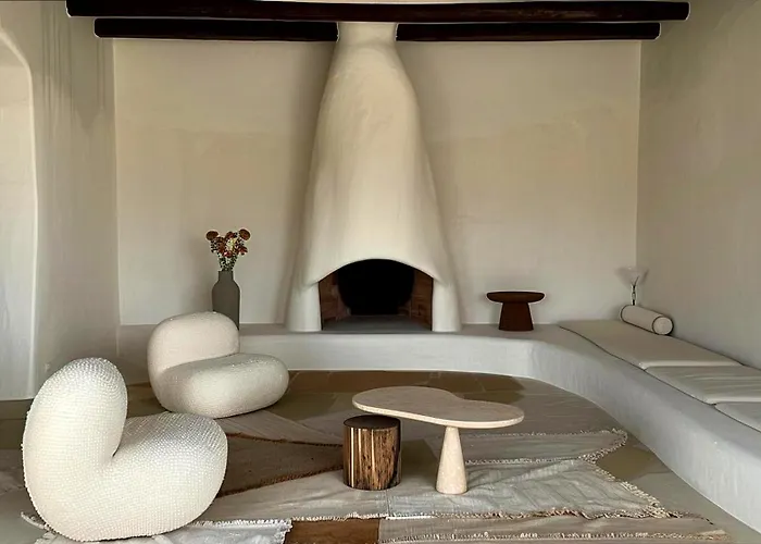 House Stefanika In Mikonos Feriehus *