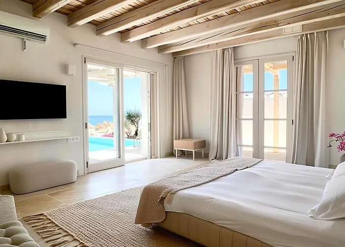 House Stefanika In Mikonos * Psarrou