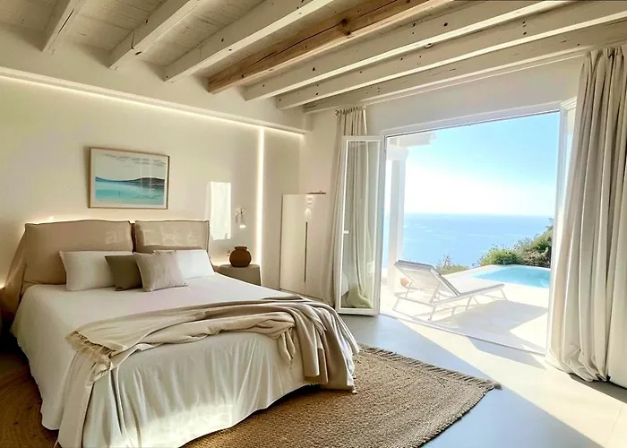 House Stefanika In Mikonos Ferienhaus *