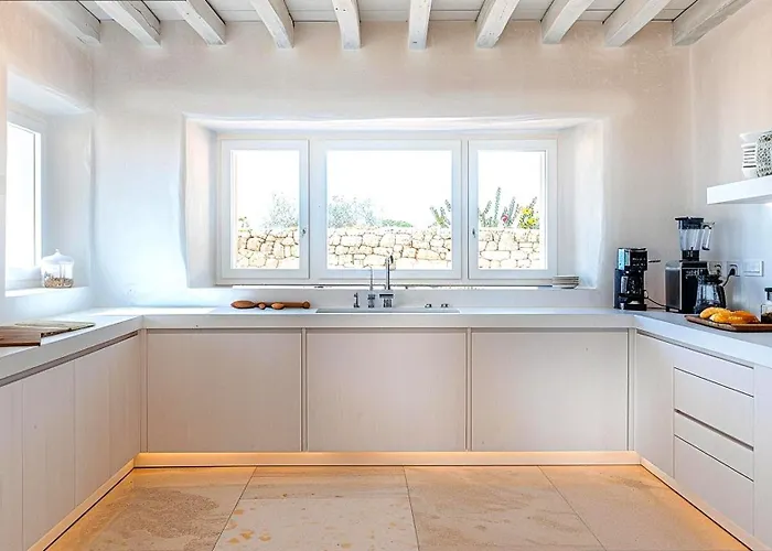 House Stefanika In Mikonos Ferienhaus Psarrou